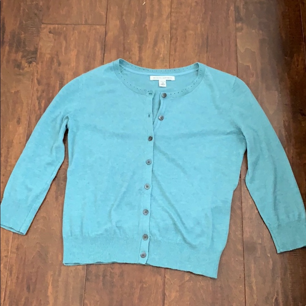Banana Republic Cardigan